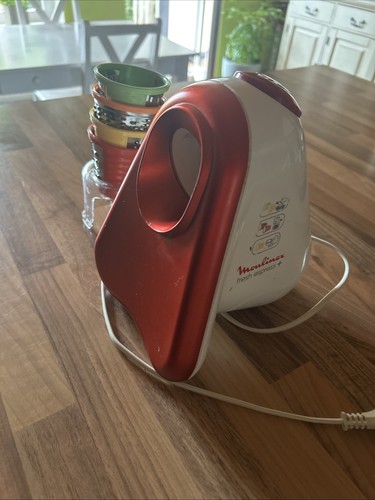Moulinex fresh express plus - express,