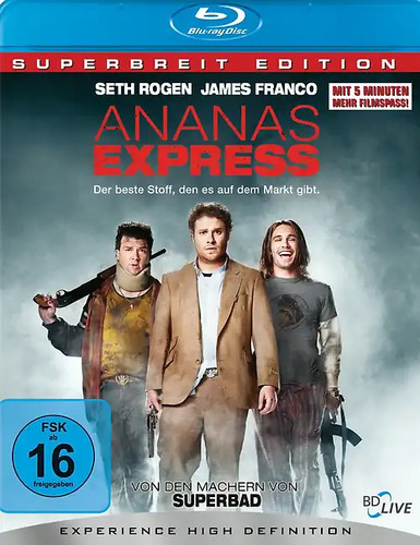 Ananas express superbreit - express, (superbreit