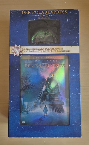 Der polarexpress disc - polarexpress,