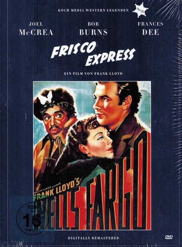 Frisco express western - frisco,