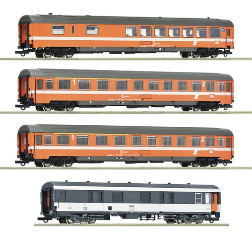Roco 6200077 spur öbb - spur, ho