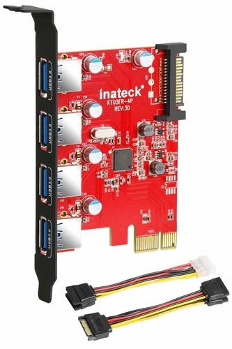 Inateck port usb 0 - inateck,