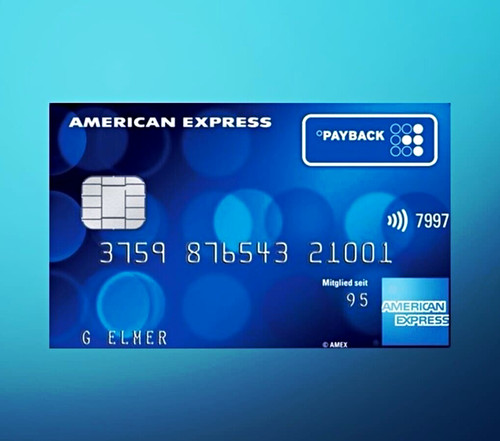 Payback american express karte - payback,