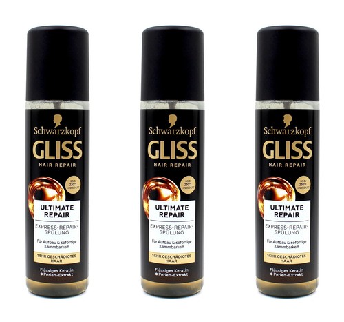 Gliss kur hair - kur, repair