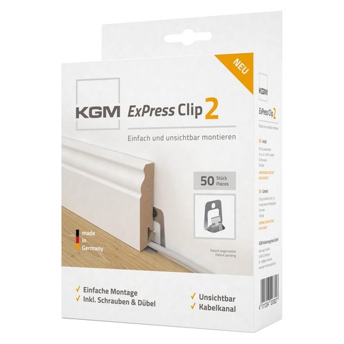 Express clip 10x15x20 mm - express,