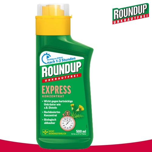 Roundup unkrautfrei 500 - 500, ml