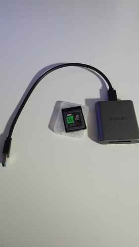 Express 128gb indem - cf,