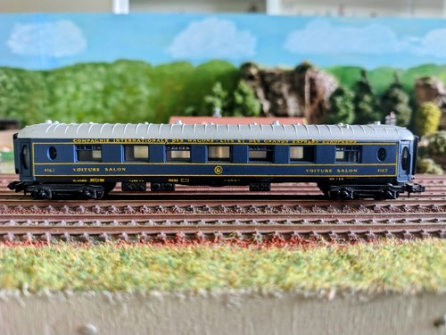 Lima spur wagons - 5,
