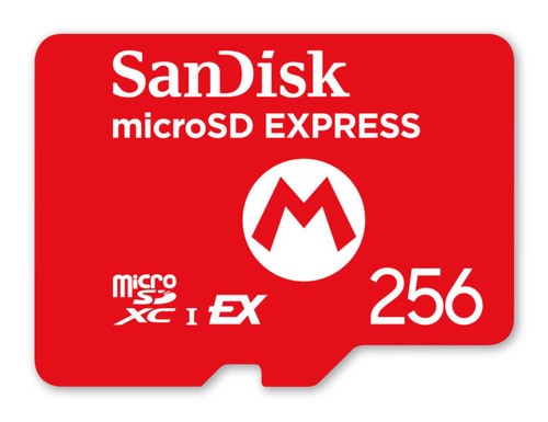 Sandisk nintendo switch - sandisk,