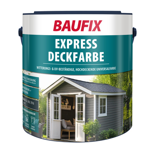 Baufix express deckfarbe matt - baufix,