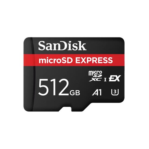 Sandisk express microsdxc - sandisk,
