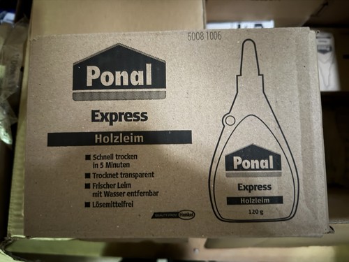 Ponal holzleim express 120g - holzleim,