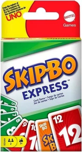 Kartenspiel skip express - kartenspiel,