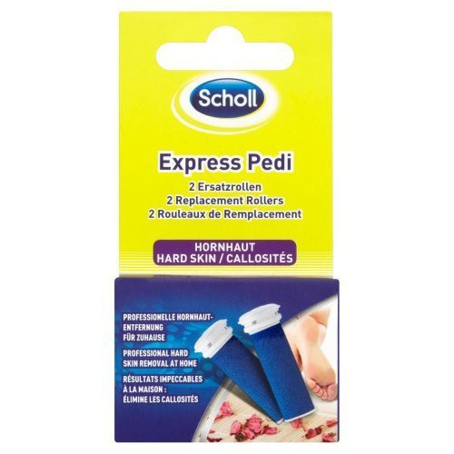 Ersatzrollen scholl express - 12,