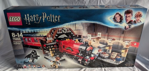 Lego harry potter 75955 - harry,