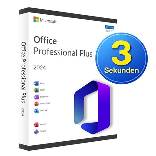 Office 2024 professional - ms,