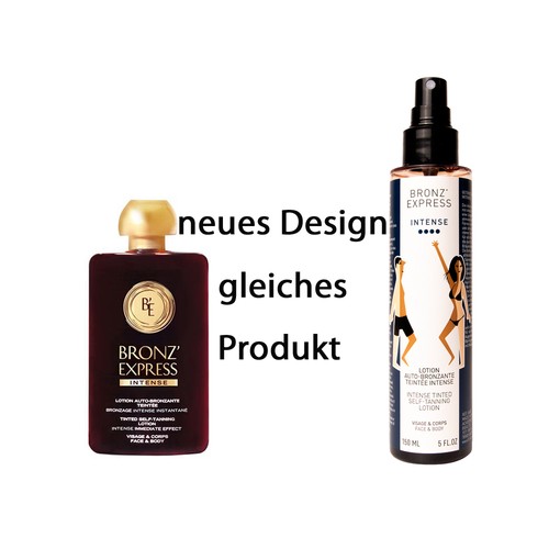 Academie bronz express lotion - academie, bronz´express