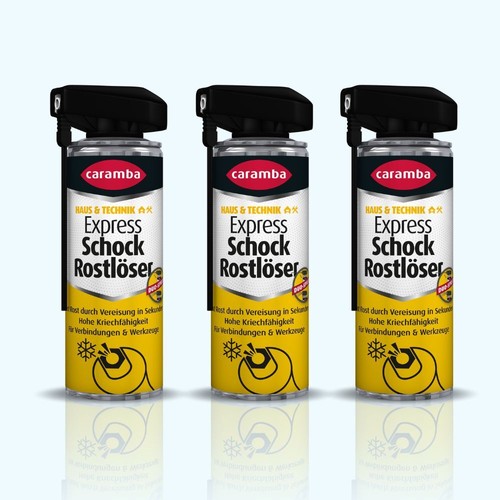 Caramba express schock - express,