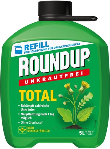 Roundup express total - roundup,