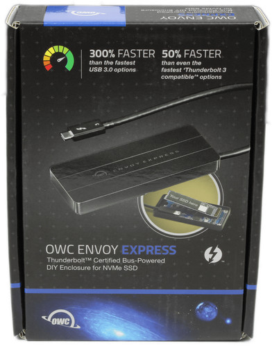 Owc envoy express nvme - envoy, m.2