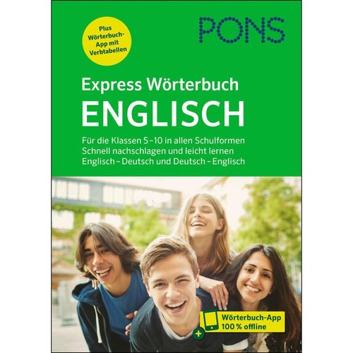Express wörterbuch englisch - express,