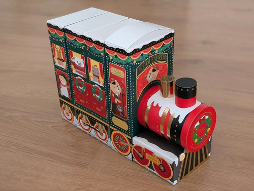 Legami adventskalender 2025 - adventskalender,