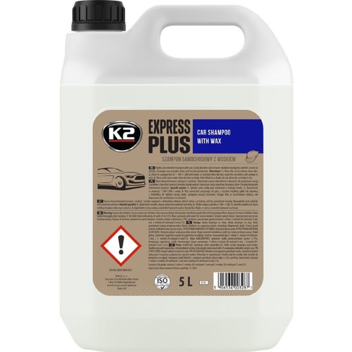 Express plus 5l - plus,