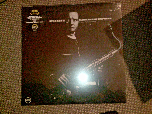 Stan getz marrakesh - -, express