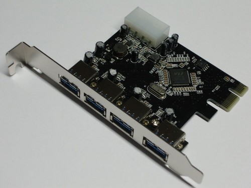 Pci express 4port - express,