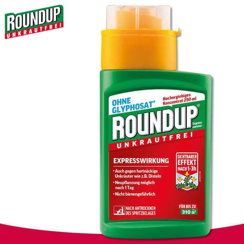 Roundup unkrautfrei 250 - 250, ml