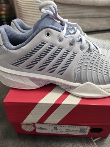 Swiss express light - k-swiss, 3