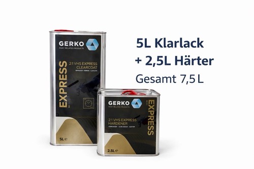 Express klarlack vhs - express, –