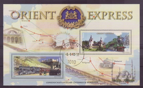 österreich 2010 block - block, 60