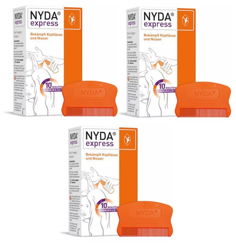 Nyda express pumplösung 50 - pumplösung,