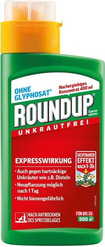 Roundup express 400ml - roundup,