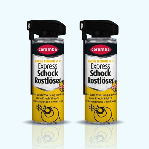 Caramba express schock - caramba,