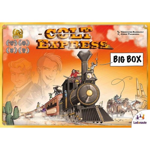 Colt express big box de - colt,