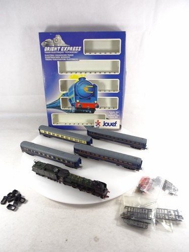 Jouef 8253 orient express - 8253, orient-express