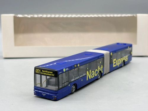 Bus modell rietze man - modell,