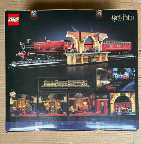 Lego sammlung harry potter - sammlung,