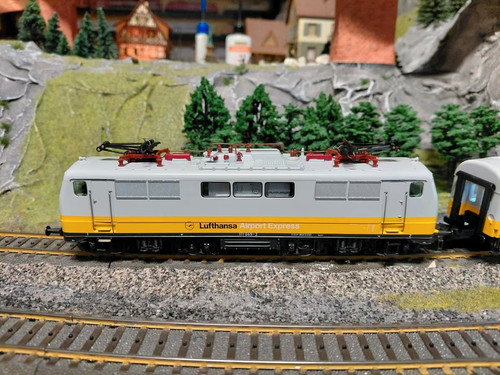 Märklin 2667 lufthansa - märklin,