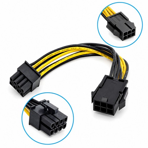 R10 pin auf - 6-pin, pcie