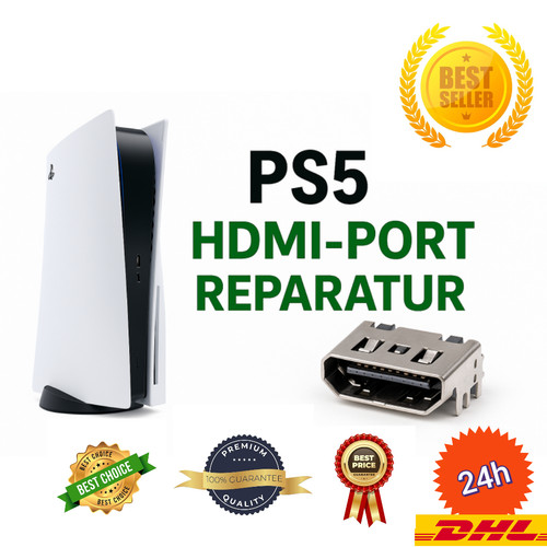 Playstation ps5 hdmi reparatur - hdmi,
