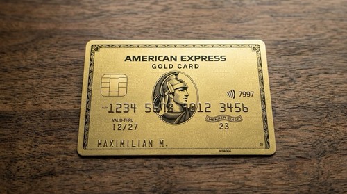 Amex gold card 000 - amex, punkte