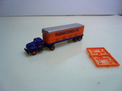 Spur 160 us - 1:160,